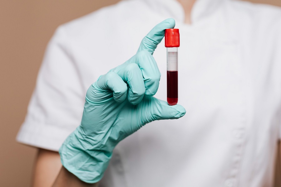Doação de sangue
