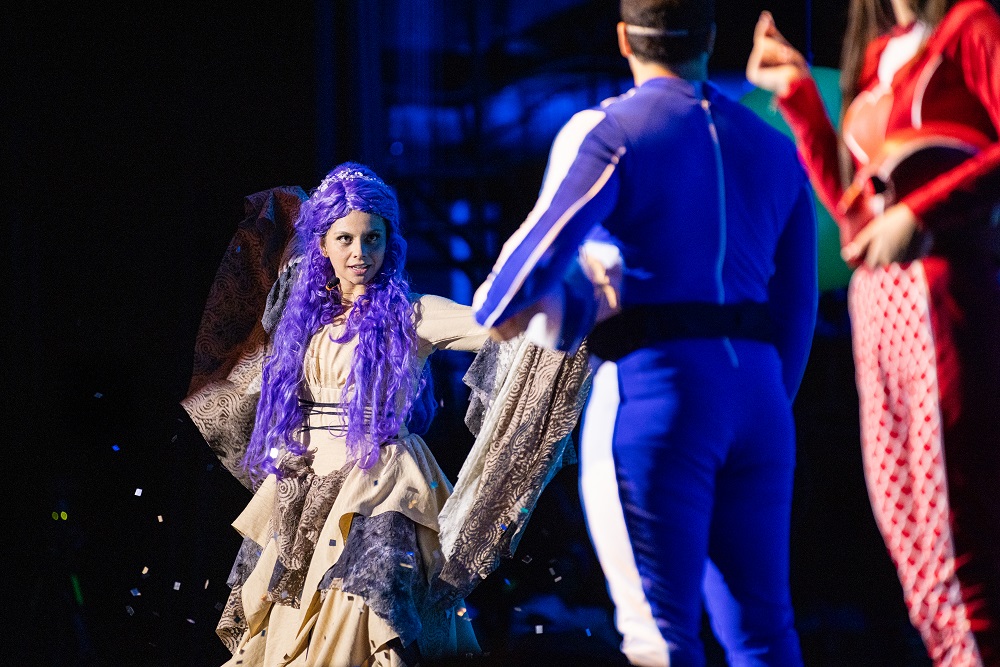 Um Mundo de Magia e Fantasia