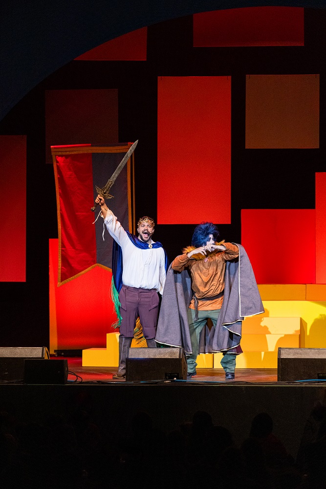 Um Mundo de Magia e Fantasia