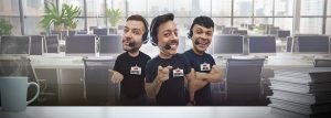 S.A.C. - Victor Sarro, Renato Albani e Júlio Cocielo
