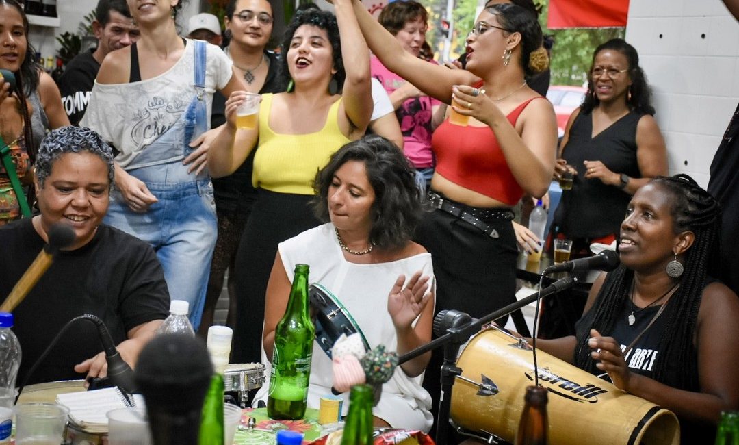 Samba da Elis