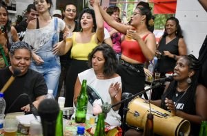 Samba da Elis