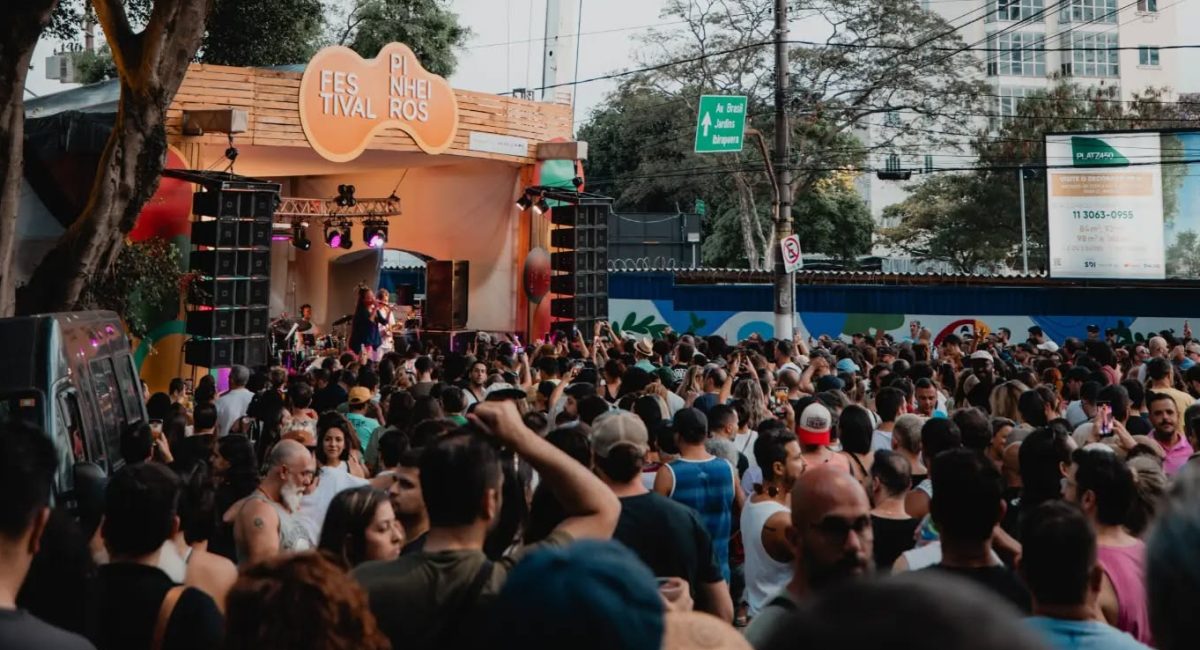 Festival Pinheiros