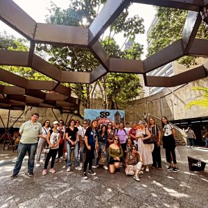Tour Guiado - Café e Cafeterias