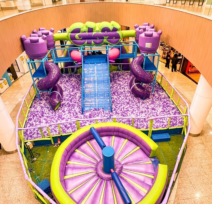 Arena Gloob