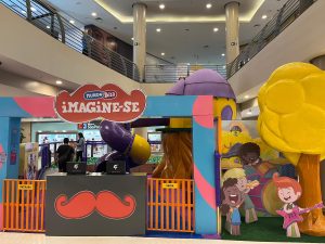 Mundo Bita no Shopping Campo Limpo