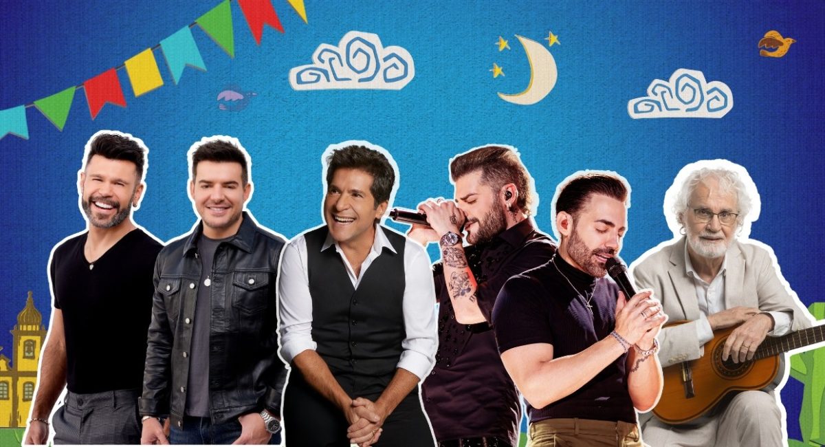 Esporte Clube Pinheiros - Festa Junina