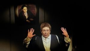 Peça “Gertrude, Alice e Picasso” retorna ao Ágora Teatro