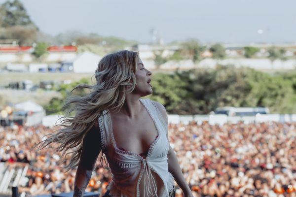 Luísa Sonza, Carnaval 2026