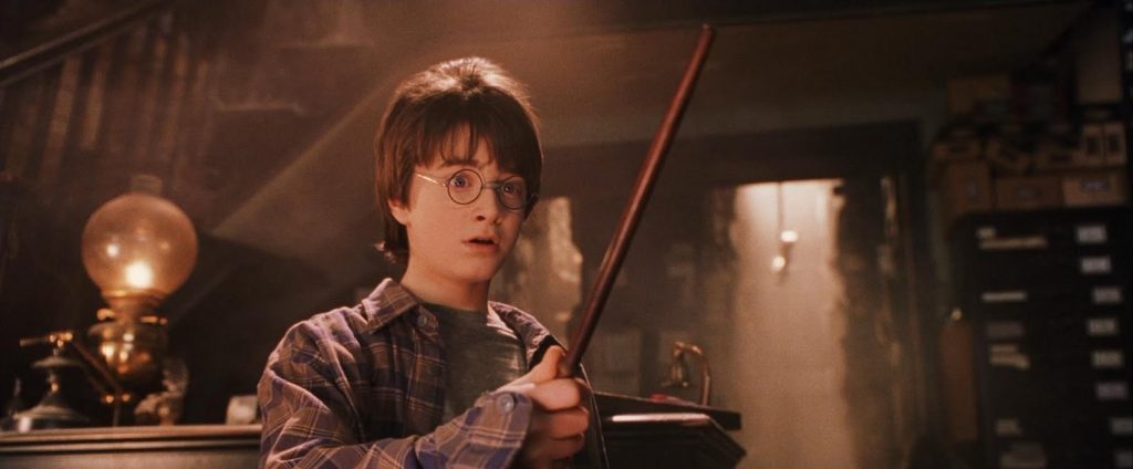 Harry Potter e a Pedra Filosofal