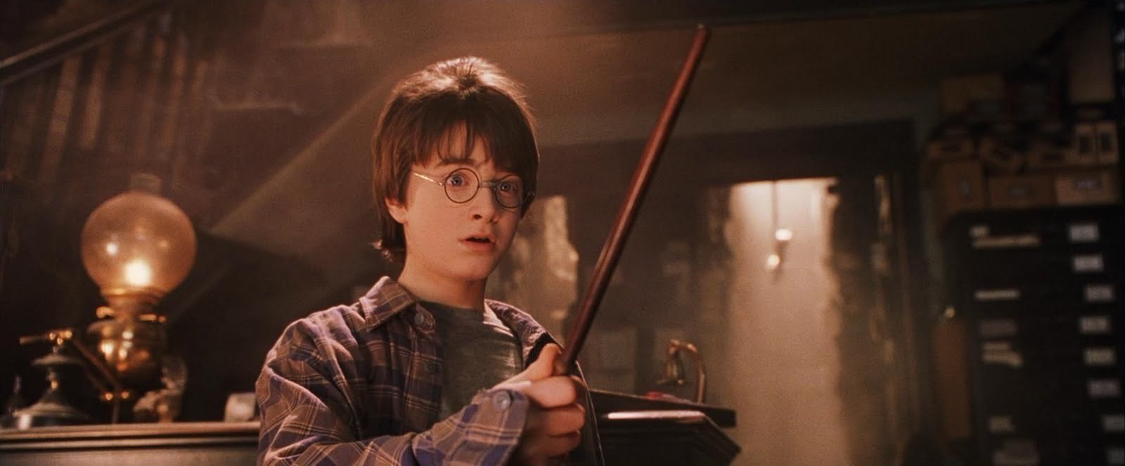 Harry Potter e a Pedra Filosofal