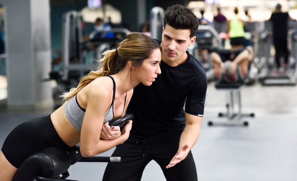 coluna fitness Andreza