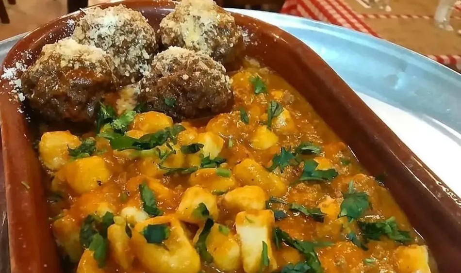 Almoço dia das mães