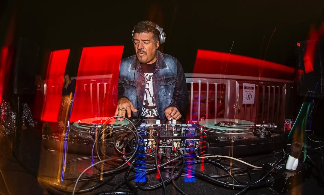 DJ Hum - Virada Cultural 2025