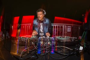 DJ Hum - Virada Cultural 2025