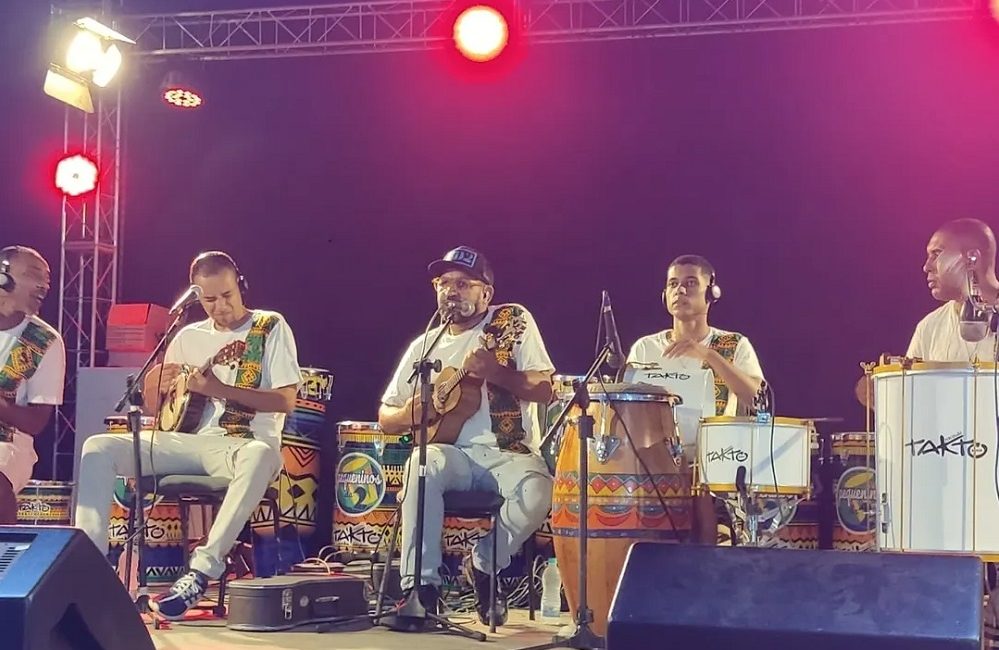 Samba na 2