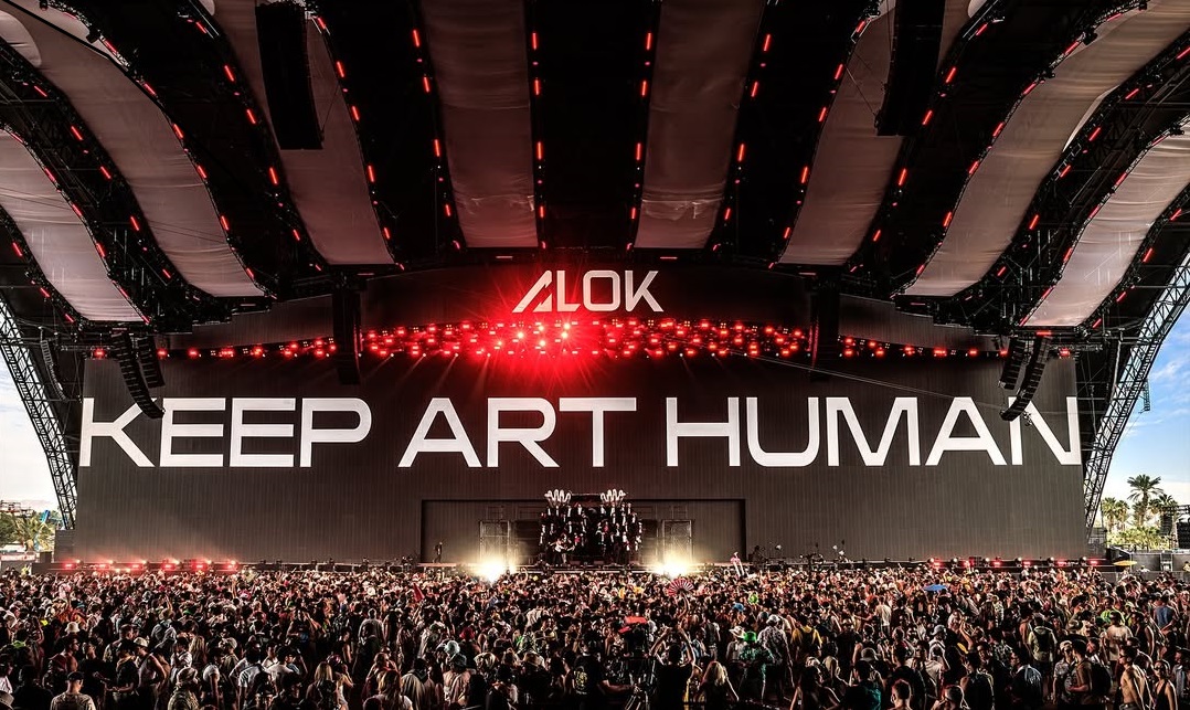 Keep Art Human