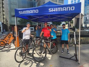 Shimano bike