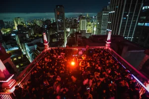 Clube dos 30 no Edifício Martinelli