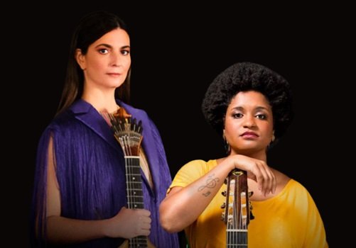 Marta Pereira da Costa e Samara Líbano