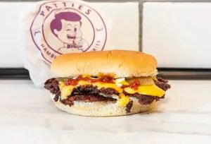 Patties Burger - Patties Vegê
