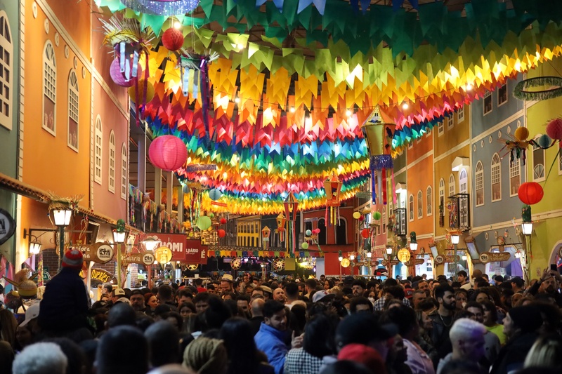 São João de Nóis Tudim
