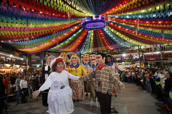 Centro de Tradições Nordestinas