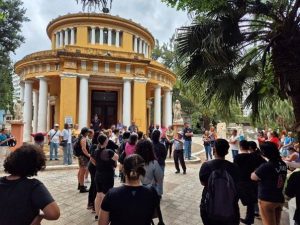 Cemitério da Consolação