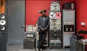 Adrian Younge