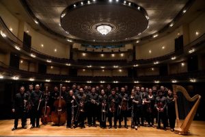 Orquestra do Theatro São Pedro