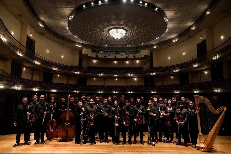 Orquestra do Theatro São Pedro