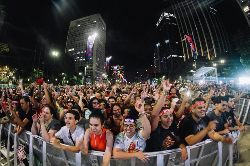 Virada Cultura 2025
