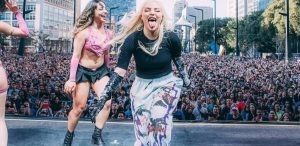 Luísa Sonza Virada Cultural 2025