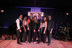 FourplusOne - Tributo a Aretha Franklin