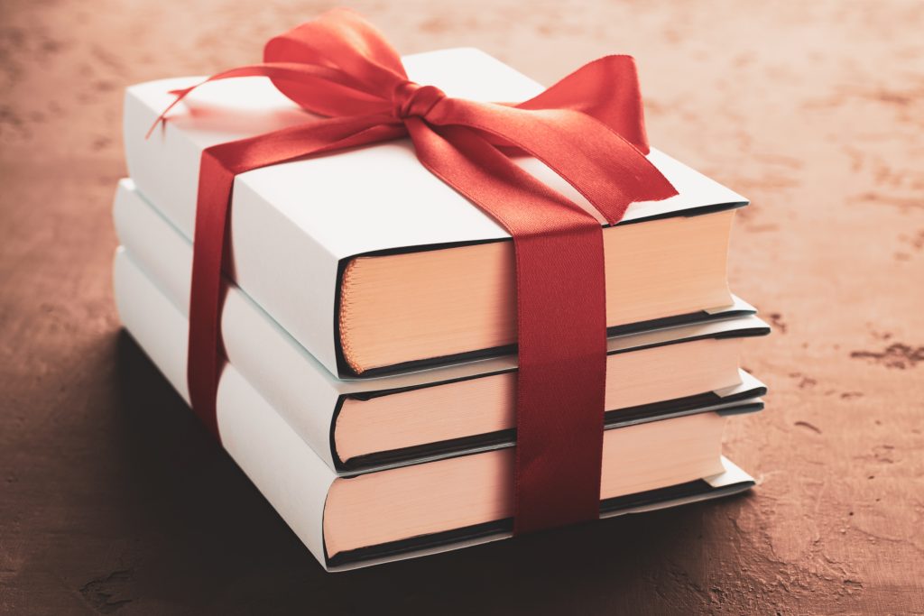 Dia das mães - livros