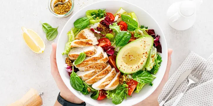 Alimentação Saudável