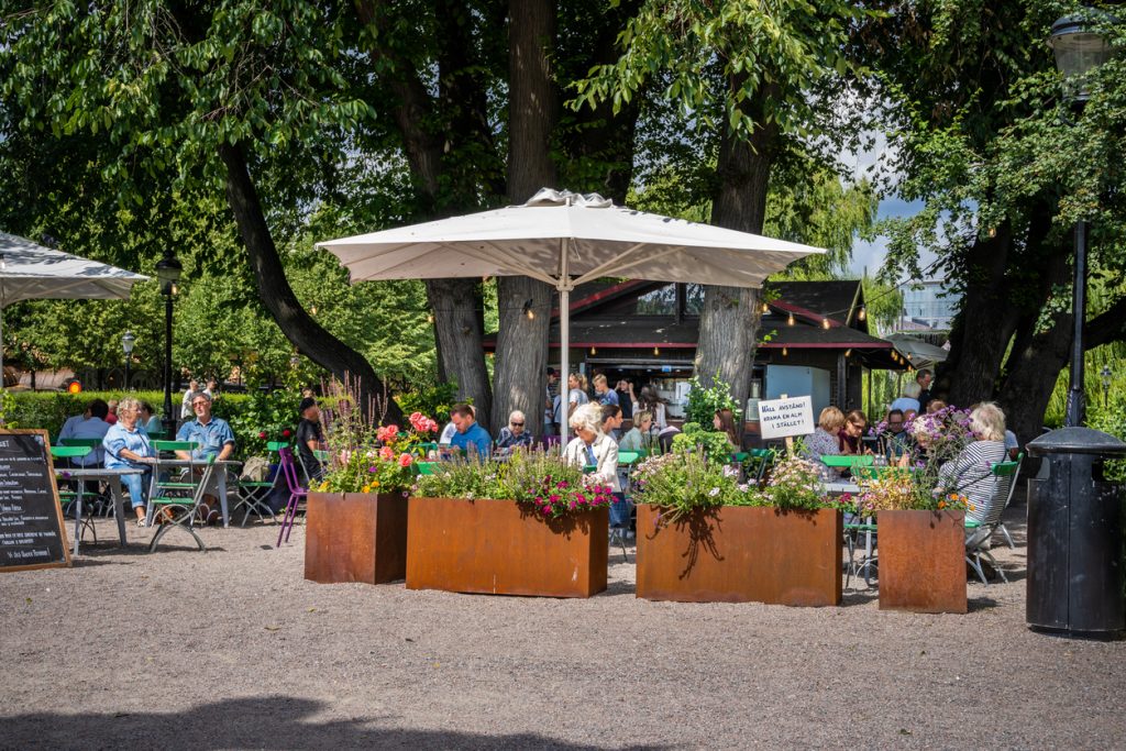 cafés perto do Parque Ibirapuera