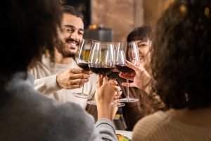 Encontro de vinhos