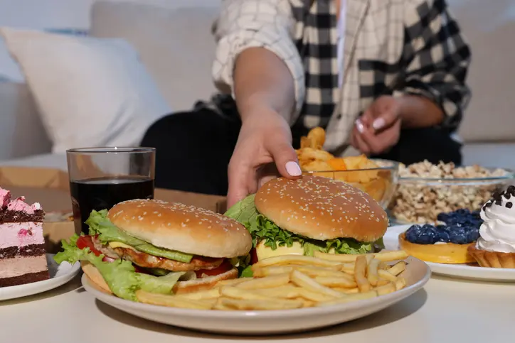 Alimentação saudável
