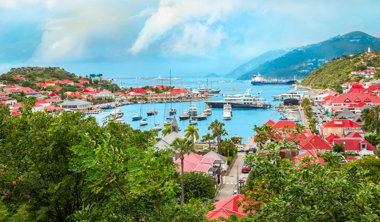Ilha Saint-Barthélémy
