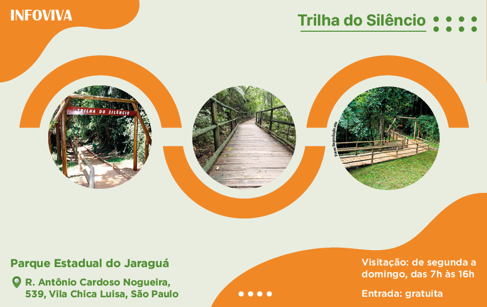 trilhas em são paulo