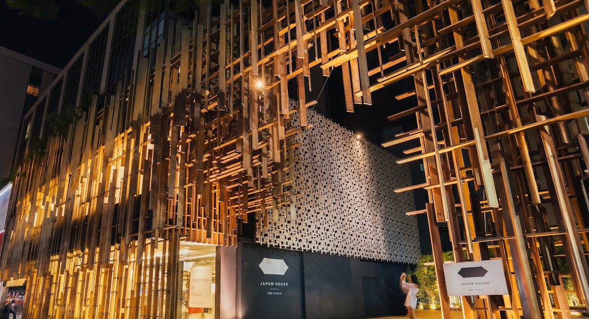 Japan House São Paulo