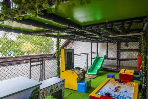 O Pasquim Bar e Prosa - Área kids