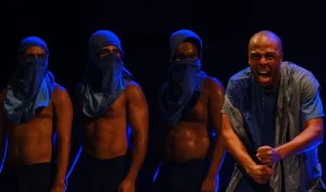 peça no Itau cultural
