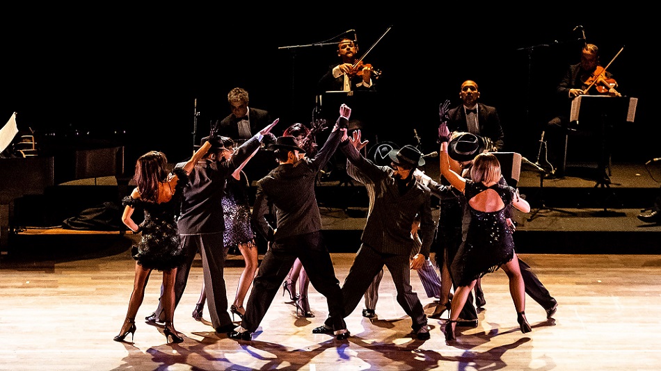 Forever Tango