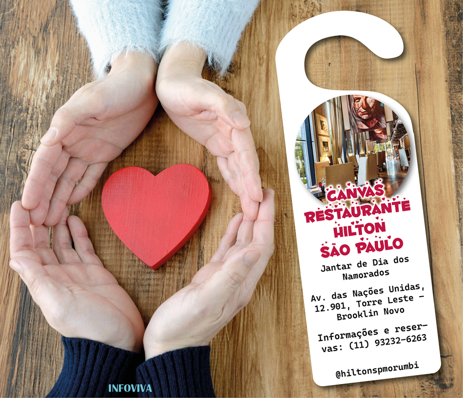Dia dos Namorados - hoteis