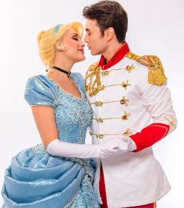 Musical Cinderella