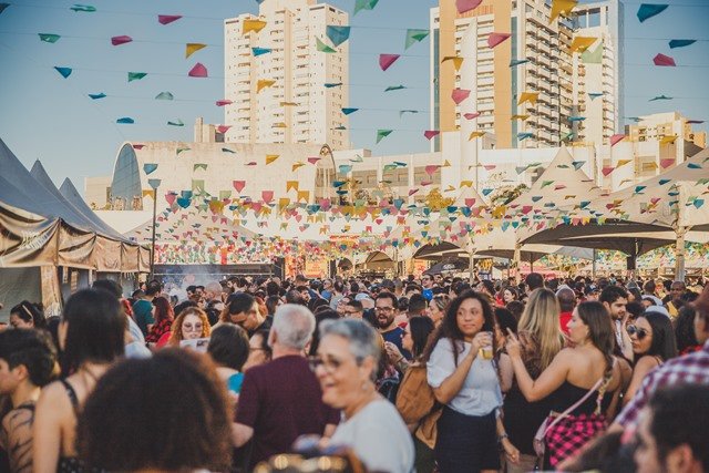 Festa Junina do Memorial