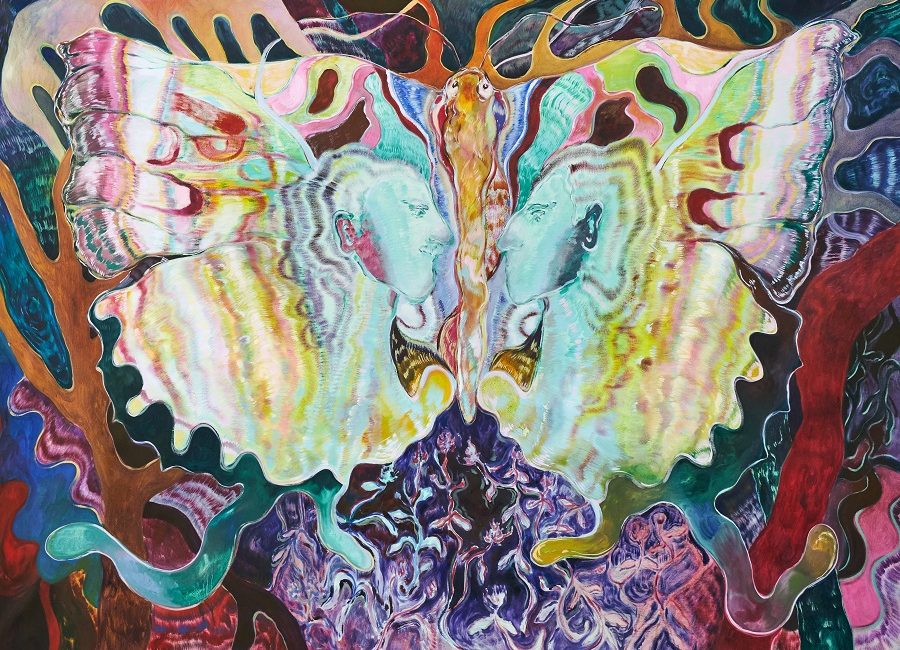 Exposição “Terra Noturna” de Hanz Ronald