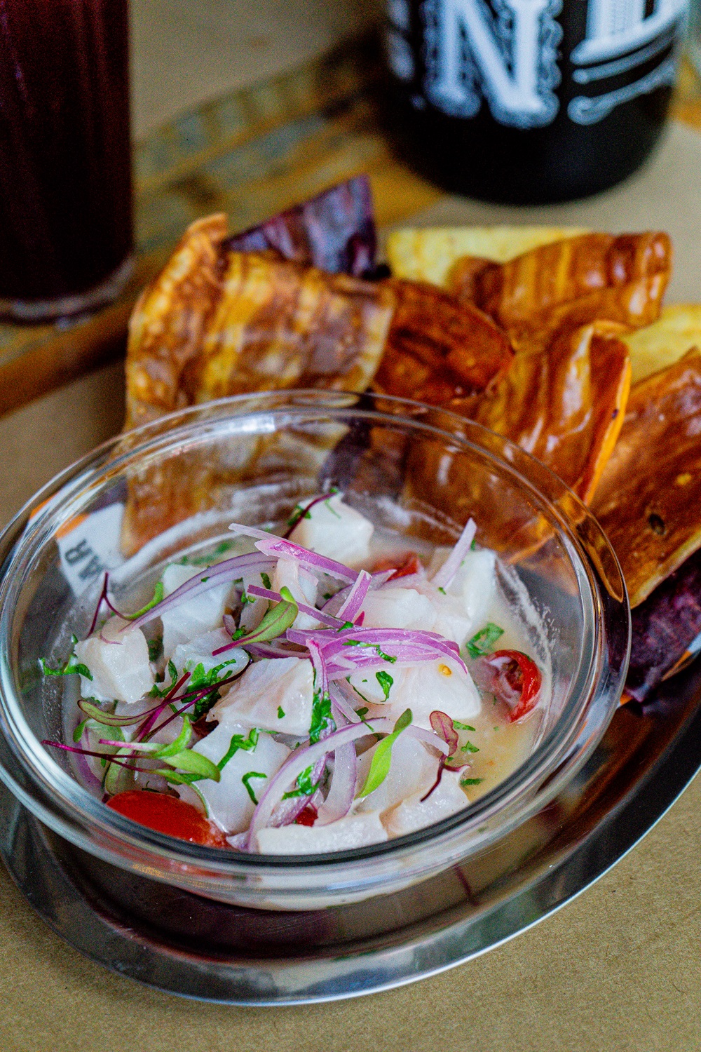 Onde celebrar o Dia do Ceviche em São Paulo